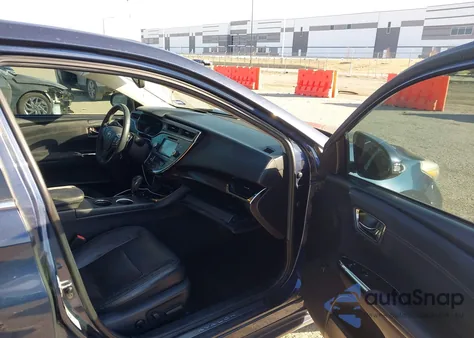 2016 Toyota Avalon Limited из США, поврежденный, VIN 4T1BK1EB0GU205304